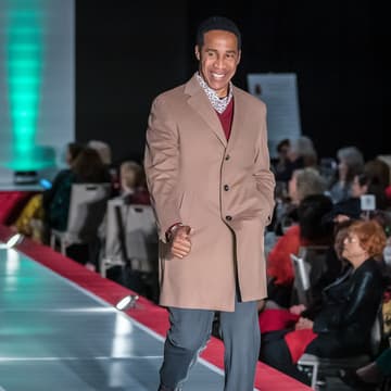 Cover Image for Fashion Lab Sedona: How 2 Model with Quinton Jenkins