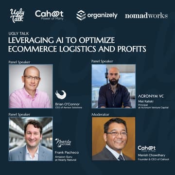 Cover Image for UGLY TALK: LEVERAGING AI TO OPTIMIZE ECOMMERCE LOGISTICS AND PROFITS