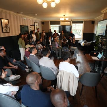 Cover Image for Meet LangChain in London