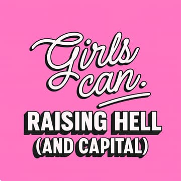 Cover Image for Raising Hell (and Capital)