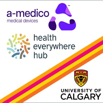 Cover Image for AMEDICO and Health Everywhere Showcase