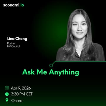 Cover Image for AMA with Lina Chong, Partner, HV Capital