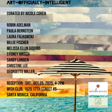 Cover Image for Art Show! Curated by Nicole Cohen