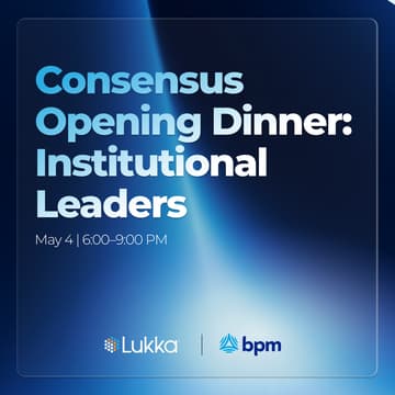 Cover Image for Consensus Opening Dinner: Institutional Leaders