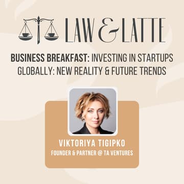 Cover Image for Business Breakfast: Investing in Startups Globally (US-Europe-MENA-SEA). New Realities & Future Trends