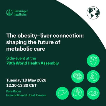 Cover Image for The obesity–liver connection: shaping the future of metabolic care