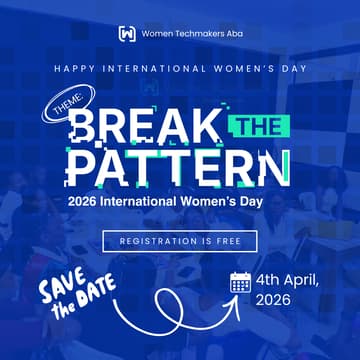 Cover Image for International Womens Day Aba(With WTM Aba)