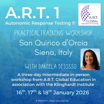 Cover Image for A.R.T.1 Workshop Pratico di Formazione - Italy