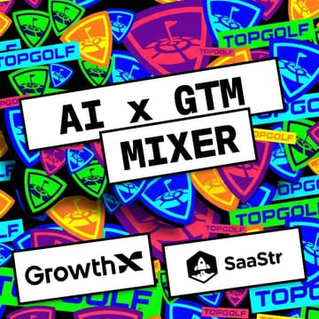 Cover Image for AI x Growth: SaaStr Happy Hour at Topgolf