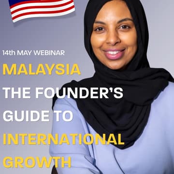 Cover Image for The Founder's Guide To International Growth
