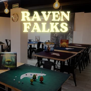Cover Image for Reven Falks