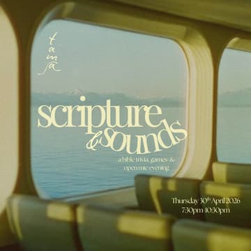 Cover Image for Scripture&Sounds