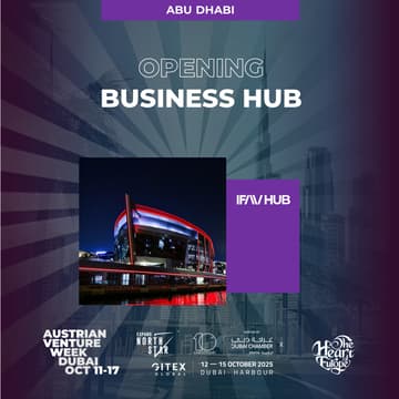 Cover Image for IFHAV HUB OPENING 🧑‍🚀🚀
