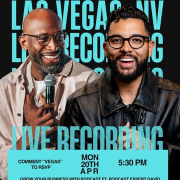 Cover Image for The Dept. Live ft David Shands