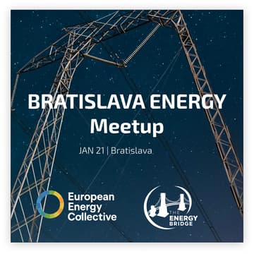 Cover Image for Bratislava Energy Meetup