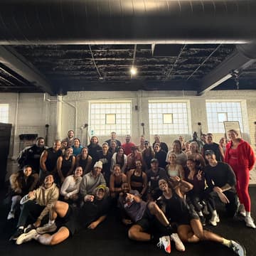 Cover Image for Run Too Hard x The Apartment: HOT AF Takeover