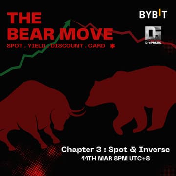 Cover Image for 熊市的布局第3集 | Spot & Inverse