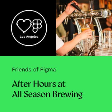 Cover Image for Friends of Figma: After Hours Creative Meetup