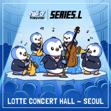 Cover Image for Pudgy Lotte Concert