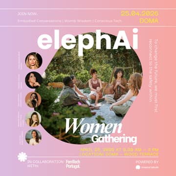 Cover Image for elephAi Community - Gathering for Women