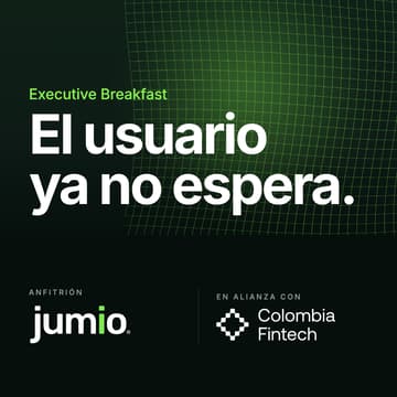 Cover Image for Executive Breakfast: el usuario ya no espera