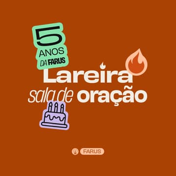 Cover Image for Lareira - Sala de Oração