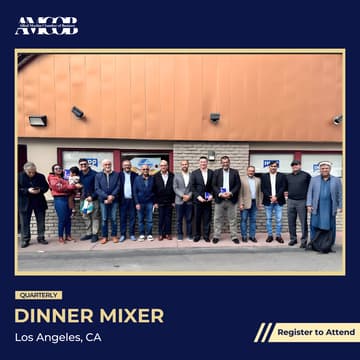 Cover Image for Santa Monica, CA: Quarterly Dinner Mixer
