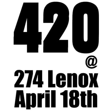 Cover Image for The 420 Experience