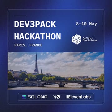 Cover Image for Dev3pack Hack, Paris 🇫🇷