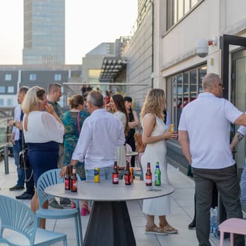 Cover Image for Summer Business Networking Drinks