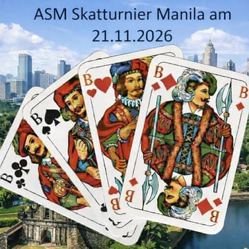 Cover Image for ASM Turnier Manila