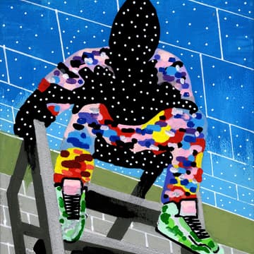 Cover Image for Cutout Citizens – Solo Show