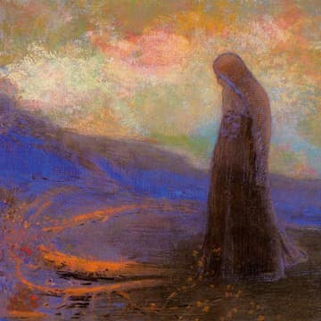 Cover Image for The Luminous Cloud of Unknowing: A Conversation with James K.A. Smith about Mysticism, Anxiety, and Love