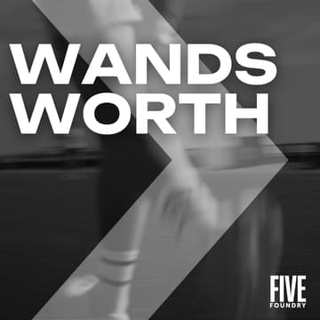 Cover Image for FOUNDRY Five Wandsworth