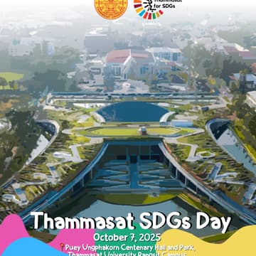 Cover Image for Thammasat SDGs Day X BKKCAW