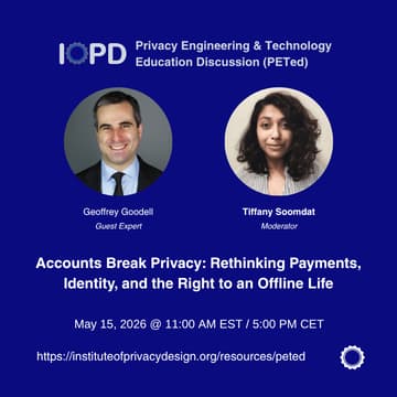 Cover Image for Accounts Break Privacy: Rethinking Payments, Identity, and the Right to an Offline Life