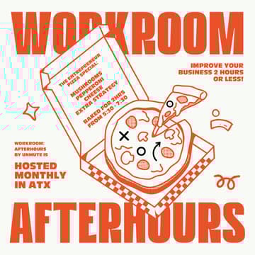 Cover Image for Afterhours: May Meetup