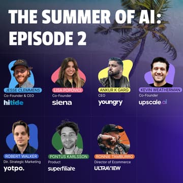 Cover Image for The Summer of AI: Episode 2