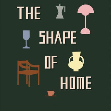 Cover Image for Amsterdam | The Shape of Home: Fabric Collage Atelier & Wine