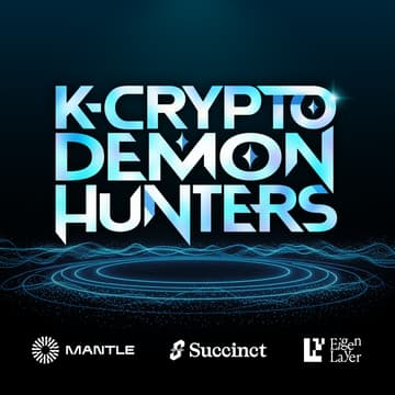 Cover Image for K-Crypto Demon Hunters