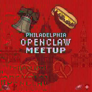 Cover Image for OpenClaw Philly