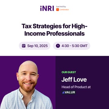 Cover Image for Advanced Tax Strategies for High-Income Professionals