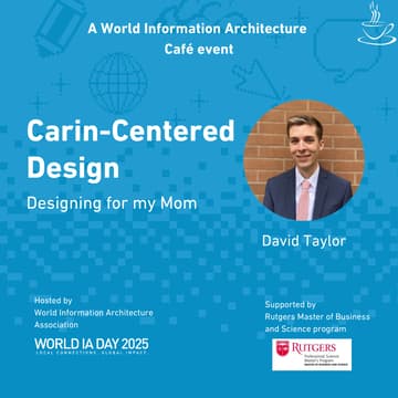 Cover Image for Carin-Centered Design: Designing for my Mom