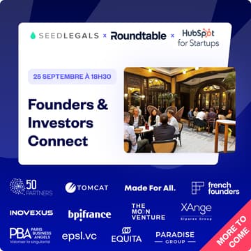 Cover Image for Founders & Investors Connect
