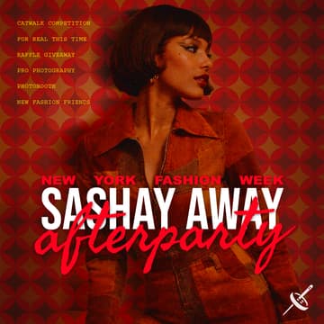 Cover Image for NYFW Sashay Away Afterparty