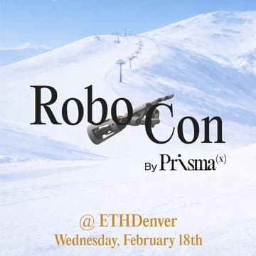 Cover Image for RoboCon @ ETHDenver