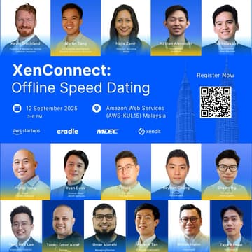 Cover Image for XenConnect Malaysia