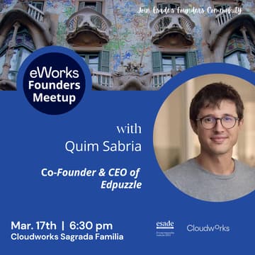 Cover Image for eWorks Founders Meetup