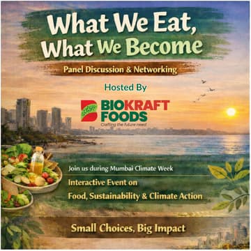 Cover Image for What We Eat, What We Become