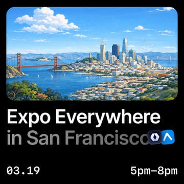 Cover Image for Expo Everywhere in San Francisco